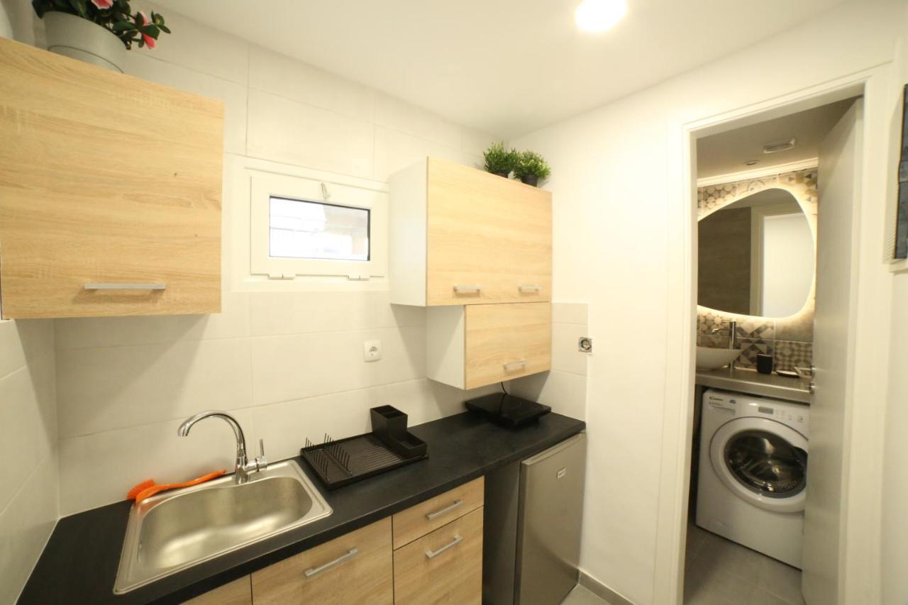 Cozy Studio 4U Gazi - Center 아테네 외부 사진